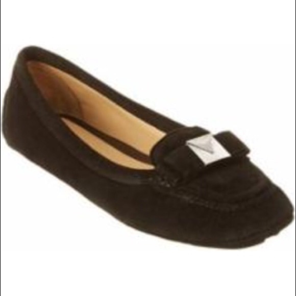 MICHAEL Michael Kors Shoes - Michael Michael Kors Womens Caroline Leather Loaf